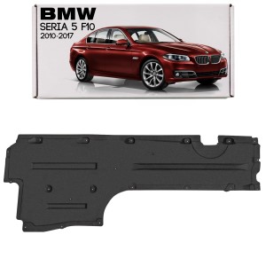 BMW SERIA 5 F10 2010-2017 MATERIAŁOWA OSŁONA PODWOZIA PRAWA 51757207268