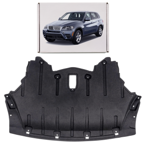 BMW X5 E70 2007-2013 PO FACELIFTINGU MATERIAŁOWA OSŁONA PODWOZIA  51757233968
