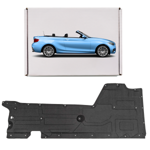 BMW SERIA 2 F23 2014-2019 MATERIAŁOWA OSŁONA PODWOZIA PRAWA 51757241834