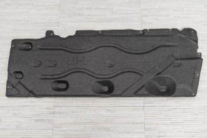 MINI CLUBMAN F54 2015+ MATERIAŁOWA OSŁONA PODWOZIA LEWA 51757290803