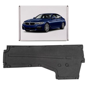BMW SERIA 5 G30 2017+ MATERIAŁOWA OSŁONA PODWOZIA LEWA 51757340779