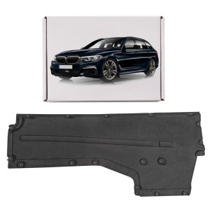 BMW SERIA 5 G31 2017+ MATERIAŁOWA OSŁONA PODWOZIA LEWA 51757340779