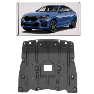 BMW X6 G06 2019+ OSŁONA PŁYTA POD SILNIK 51757424879