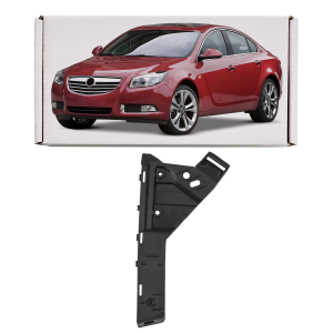 OPEL INSIGNIA A G09 2008-2013 PRZED FACELIFTINGIEM ŚLIZG PRZEDNIEGO ZDERZAKA LEWY 13238441