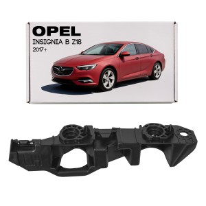 OPEL INSIGNIA B Z18 2017+ ŚLIZG PRZEDNIEGO ZDERZAKA LEWY 39145051