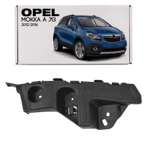 OPEL MOKKA I A J13 2012-2016 PRZED FACELIFTINGIEM ŚLIZG PRZEDNIEGO ZDERZAKA PRAWY 95245367