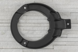 TOYOTA C-HR AX10 2016-2019 PRZED FACELIFTINGIEM MOCOWANIE PRZEDNIEJ LAMPY PRZECIWMGIELNEJ PRAWE 81481F4050