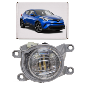 TOYOTA C-HR AX10 2019+ PO FACELIFTINGU PRZEDNIA LAMPA PRZECIWMGIELNA LED PRAWA 8121002190