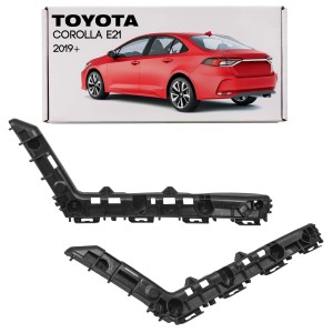 TOYOTA COROLLA XII E21 SEDAN 2019+ ŚLIZG TYLNEGO ZDERZAKA LEWY 5257602210