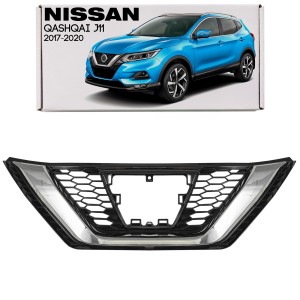 NISSAN QASHQAI II J11 2017-2021 PO LIFTINGU GRILL PRZEDNI ATRAPA CHŁODNICY 62310HV00A