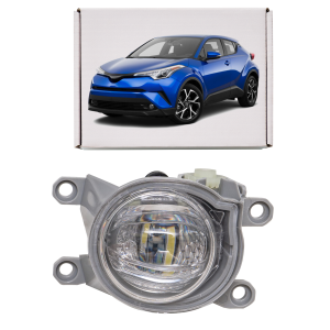 TOYOTA C-HR AX10 2019+ PO FACELIFTINGU PRZEDNIA LAMPA PRZECIWMGIELNA LED LEWA 8122002190