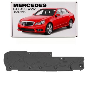 MERCEDES E-CLASS W212 2009-2016 MATERIAŁOWA OSŁONA PODWOZIA LEWA A2126800309