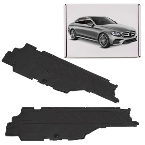 MERCEDES E-CLASS W213 2016-2020 PRZED FACELIFTINGIEM MATERIAŁOWA OSŁONA PODWOZIA PRAWA A2136806407