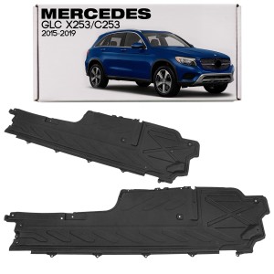 MERCEDES GLC X253 C253 2015-2019 PRZED FACELIFTINGIEM MATERIAŁOWA OSŁONA PODWOZIA PRAWA A2536800207