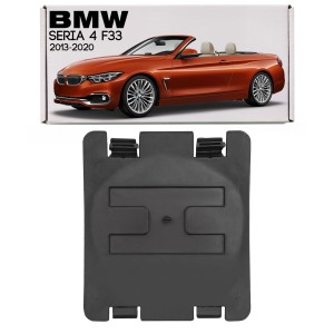 BMW SERIA 4 F33 CABRIO 2013-2020 POKRYWA DO WYMIANY ŻARÓWKI 51717260397