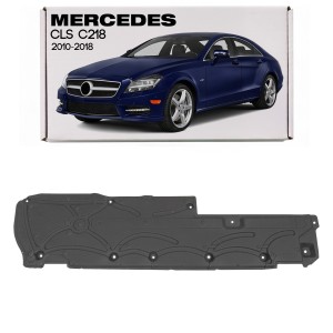 MERCEDES CLS C218 2010-2018 MATERIAŁOWA OSŁONA PODWOZIA LEWA A2126800309