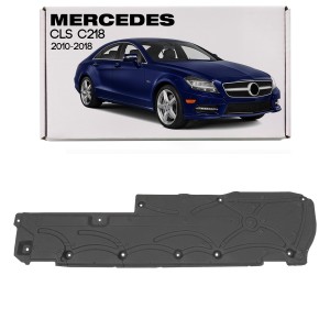 MERCEDES CLS C218 2010-2018 MATERIAŁOWA OSŁONA PODWOZIA PRAWA A2126800409