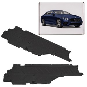 MERCEDES CLS C257 2018-2020 PRZED FACELIFTINGIEM MATERIAŁOWA OSŁONA PODWOZIA PRAWA A2136806407