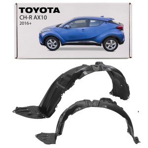 TOYOTA C-HR AX10 2016+ NADKOLE PRZEDNIE LEWE 53876F4021