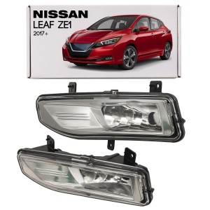 NISSAN LEAF II ZE1 2017+ LAMPA PRZECIWMGIELNA PRZEDNIA LEWA 261558995A