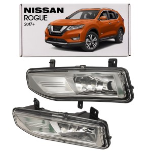 NISSAN ROGUE 2017+ PO FACELIFTINGU LAMPA PRZECIWMGIELNA PRZEDNIA LEWA 261558995A