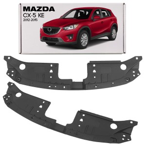 MAZDA CX-5 I KE 2012-2015 PRZED LIFTINGIEM GÓRNA OSŁONA PASA PRZEDNIEGO  KD4550716