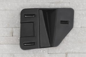 MAZDA CX-5 I 2012-2017 WSPORNIK TYLNEGO ZDERZAKA BOCZNY LEWY KR11-50-2B1