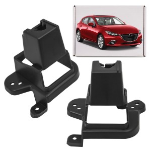 MAZDA 3 III BM 2013-2016 PRZED LIFTINGIEM WSPORNIK MOCOWANIE ATRAPY GRILLA PRAWE BJS750153