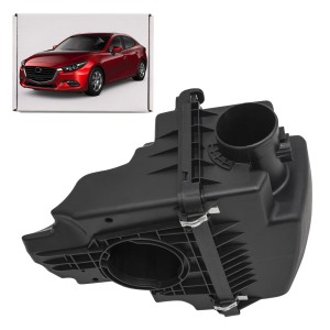 MAZDA 3 III BM 2013-2018 OBUDOWA FILTRA POWIETRZA DO POJEMNOŚCI 2.0 L PE01133AX / PE01133AY