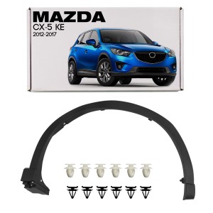 MAZDA CX-5 I KE 2012-2017 LISTWA PRZEDNIEGO BŁOTNIKA PRAWA KD5351W21