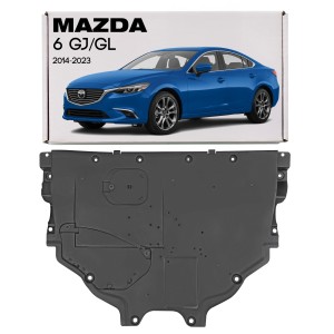 MAZDA 6 III GJ GL 2014-2023 PO LIFTINGU OSŁONA PŁYTA POD SILNIK B61K56110A