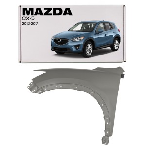 MAZDA CX-5 I 2012-2017 BŁOTNIK PRZEDNI LEWY KD5352211A
