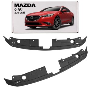 MAZDA 6 III GJ 2016-2018 PO PIERWSZYM FACELIFTINGU OSŁONA GÓRNA PASA PRZEDNIEGO G46L50717A