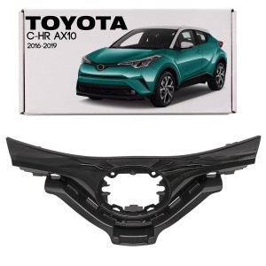 TOYOTA C-HR AX10 2016-2019 PRZED FACELIFTINGIEM GRILL PRZEDNI ATRAPA CHŁODNICY ZE STELAŻEM 53112F4010 / 53111F4901