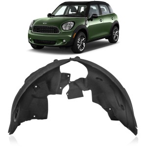 MINI COUNTRYMAN R60 2010-2016 MATERIAŁOWE NADKOLE PRZEDNIE LEWE 51719807829