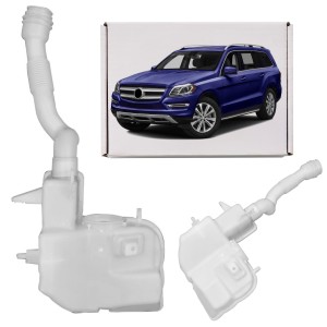 MERCEDES GL X166 2012-2015 ZBIORNICZEK SPRYSKIWACZY A1668690720