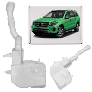 MERCEDES GLS X166 2016-2019 PO FACELIFTINGU ZBIORNICZEK SPRYSKIWACZY A1668690720