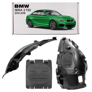 BMW SERIA 2 F22 2014-2018 NADKOLE PRAWE PRZEDNIE CZĘŚĆ PRZEDNIA 51717260710