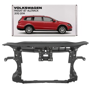 VW PASSAT B7 ALLTRACK 2012-2014 PAS PRZEDNI WZMOCNIENIE CZOŁOWE 3AA805588E
