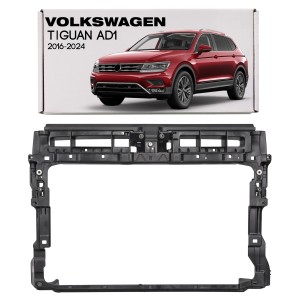 VW TIGUAN II AD1 2016-2024 PAS PRZEDNI WZMOCNIENIE CZOŁOWE 5NN805588K