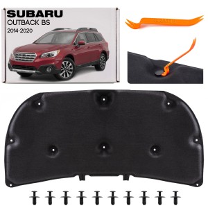 SUBARU OUTBACK V BS 2014-2020 WYGŁUSZENIE MASKI 90815AL05A