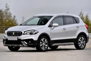 SUZUKI SX4 S-CROSS III 2013+ OWIEWKI DO SZYB