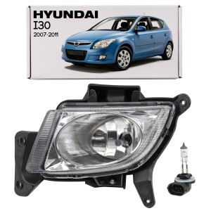 HYUNDAI i30 I 2007-2011 LAMPA PRZECIWMGIELNA PRZEDNIA LEWA 922012L000