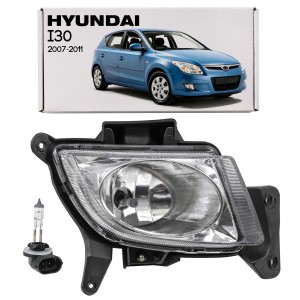 HYUNDAI i30 I 2007-2011 LAMPA PRZECIWMGIELNA PRZEDNIA PRAWA 922022R500