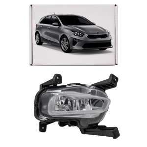KIA CEED III CD 2018-2021 PRZED FACELIFTINGIEM LAMPA PRZECIWMGIELNA PRZEDNIA PRAWA 92202J7000
