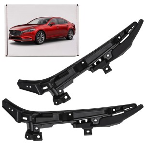 MAZDA 6 III GL 2018-2024 PO LIFTINGU ŚLIZG ATRAPY PRZEDNIEGO ZDERZAKA LEWY GSH750161