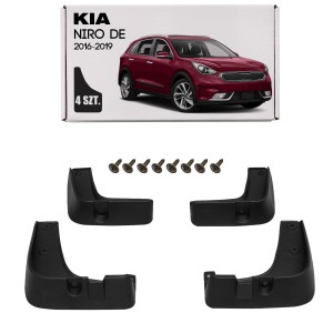 KIA NIRO I DE 2016-2019 PRZED FACELIFTINGIEM CHLAPACZE 86842-G5000/86832-G5000 / G5F46AK100 / G5F46AK001