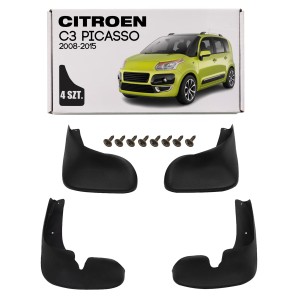 CITROEN C3 PICASSO 2008-2015 PRZED LIFTINGIEM CHLAPACZE