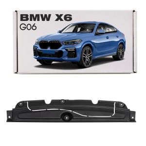 BMW X6 G06 2019+ TYLNA OSŁONA PODWOZIA 51758093896