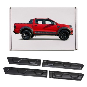 FORD RANGER T6 2012-2022 OZDOBNE LISTWY DRZWI